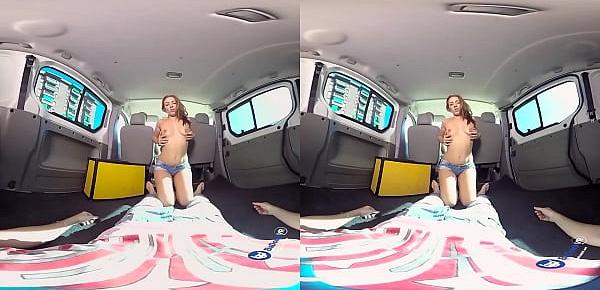  Wild Naughty Van VR Sex